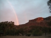 Sunset at Chambers Gorge ...