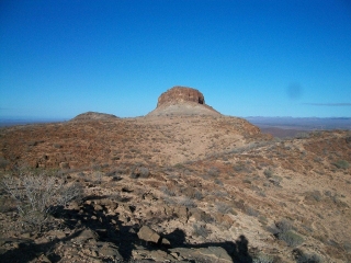 Mt Chambers Peak