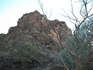 Cache up there too ...