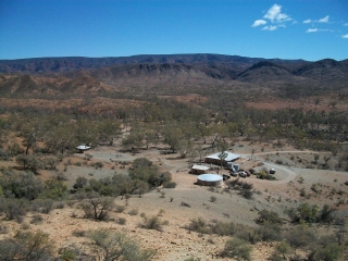 GA0547 - Worturpa Tragedy at Grindell Hut