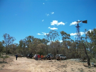 Mainwater Well