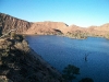 Aroona Dam, Leigh Creek