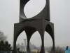 \"Changing Form\" at Kerry park