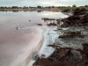 Old Dump Site on Salt Lake - Port Augusta