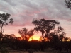 Sunset at Googs Lake