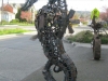 Sculptures in Ballard