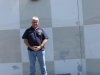 Indianapolis Motor Speedway Podium
