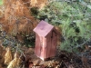 Cache #6 - The Outhouse ...