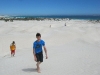 The White Sands of Yanerbie