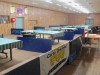 Jamestown Table Tennis Hall