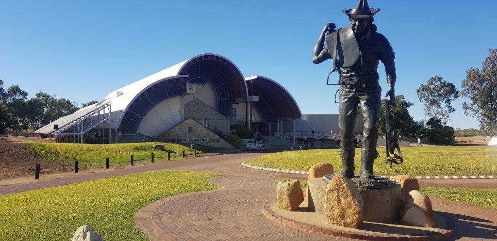 Australian Stockmen's Hall of Fame QLD Australian Stockmen's Hall of Fame QLD