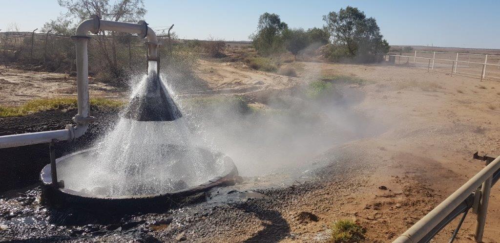 Artesian Bore Artesian Bore