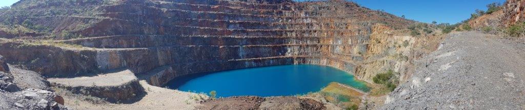 Mary Kathleen Uranium Mine QLD Mary Kathleen Uranium Mine QLD