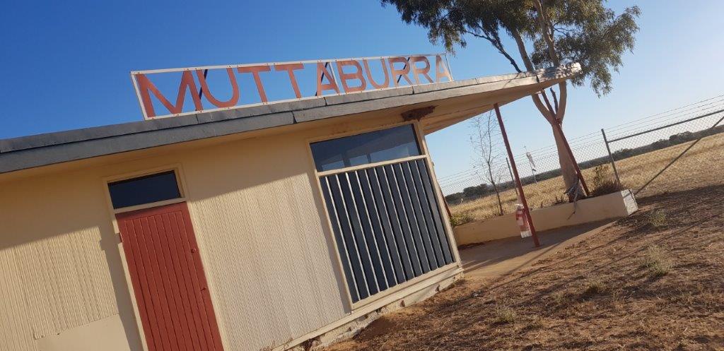 Muttaburra Airport QLD Muttaburra Airport QLD