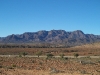 The Flinders Ranges