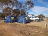 Our camp at Marree