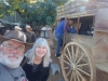 Cobb & Co Stagecoach Ride QLD