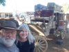 Cobb & Co Stagecoach Ride QLD
