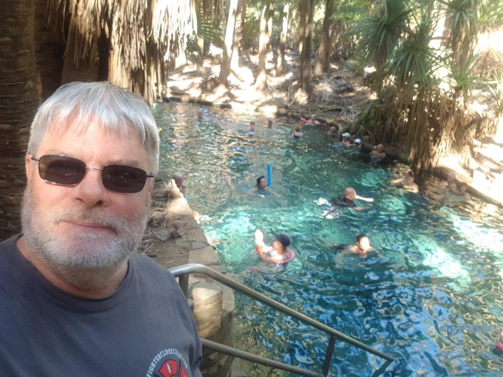 Mataranka Thermal Pool Mataranka Thermal Pool