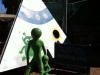 Look out for aliens at Wycliffe Well ...