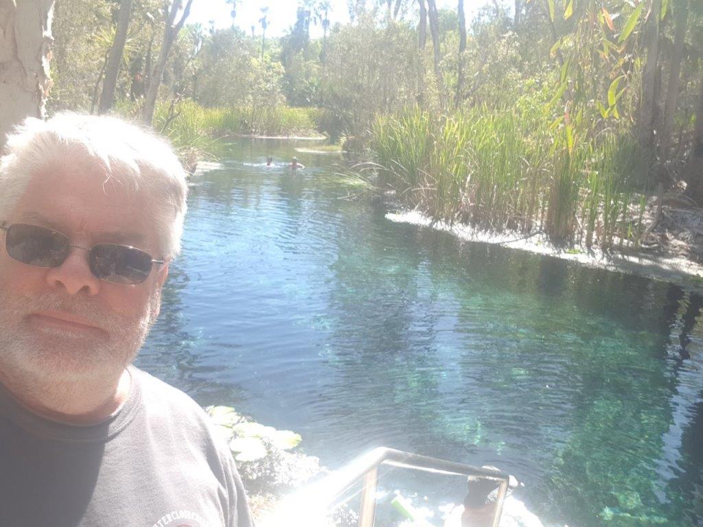 Bitter Springs Bitter Springs