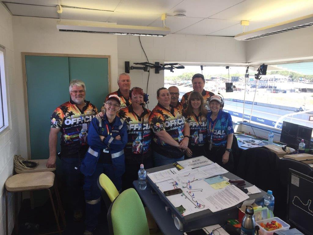 Race Control Team Race Control Team