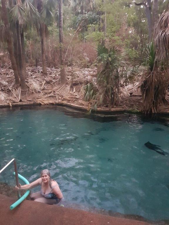 Mataranka Thermal Pool NT Mataranka Thermal Pool NT
