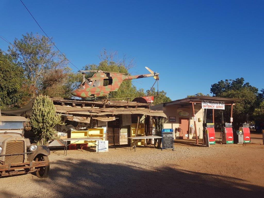 Daly Waters NT Daly Waters NT