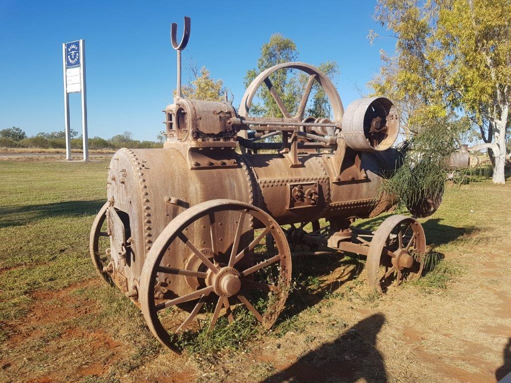 Barkly Homestead NT Barkly Homestead NT