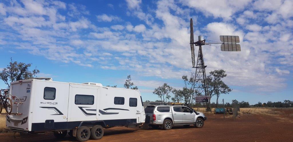 Big Windmill QLD Big Windmill QLD