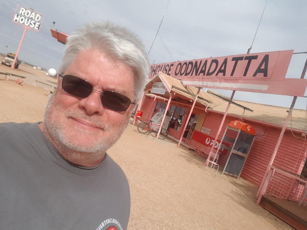 Oodnadatta Oodnadatta