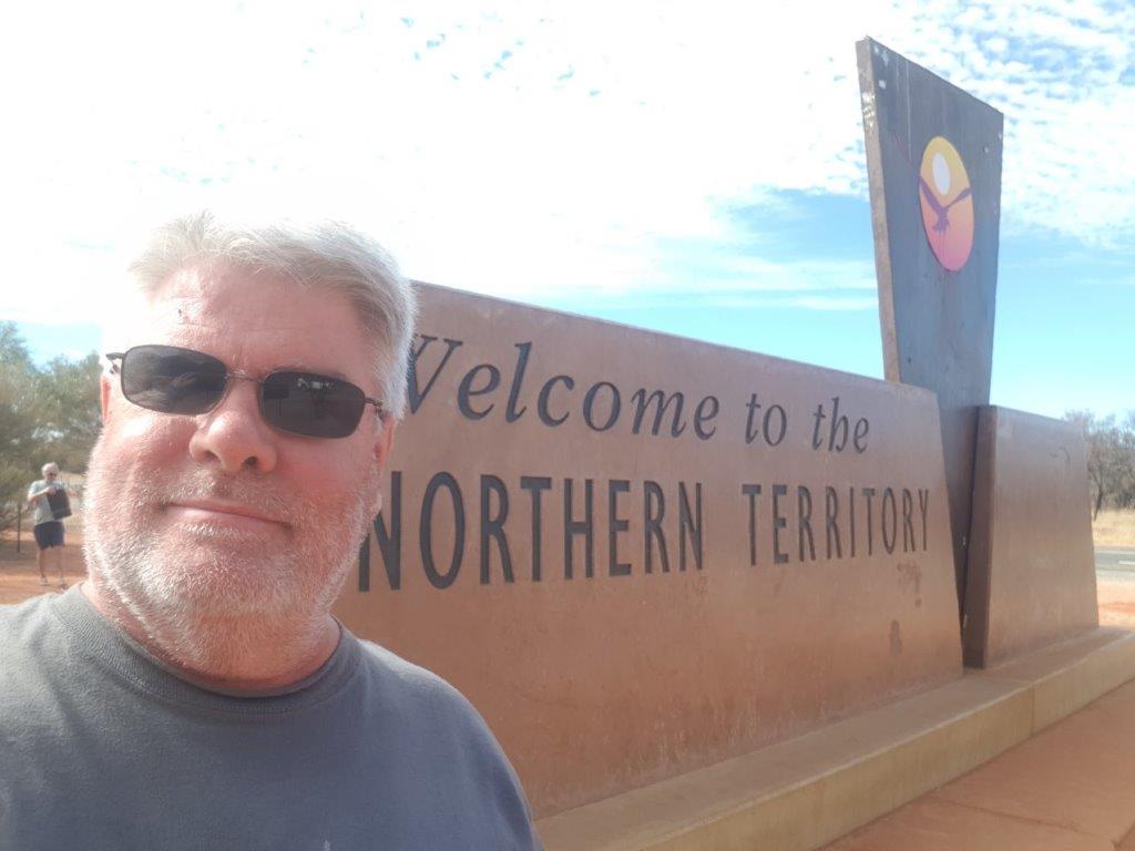 SA-NT Border SA-NT Border