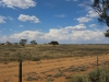 Storm clouds forming over the Riverland