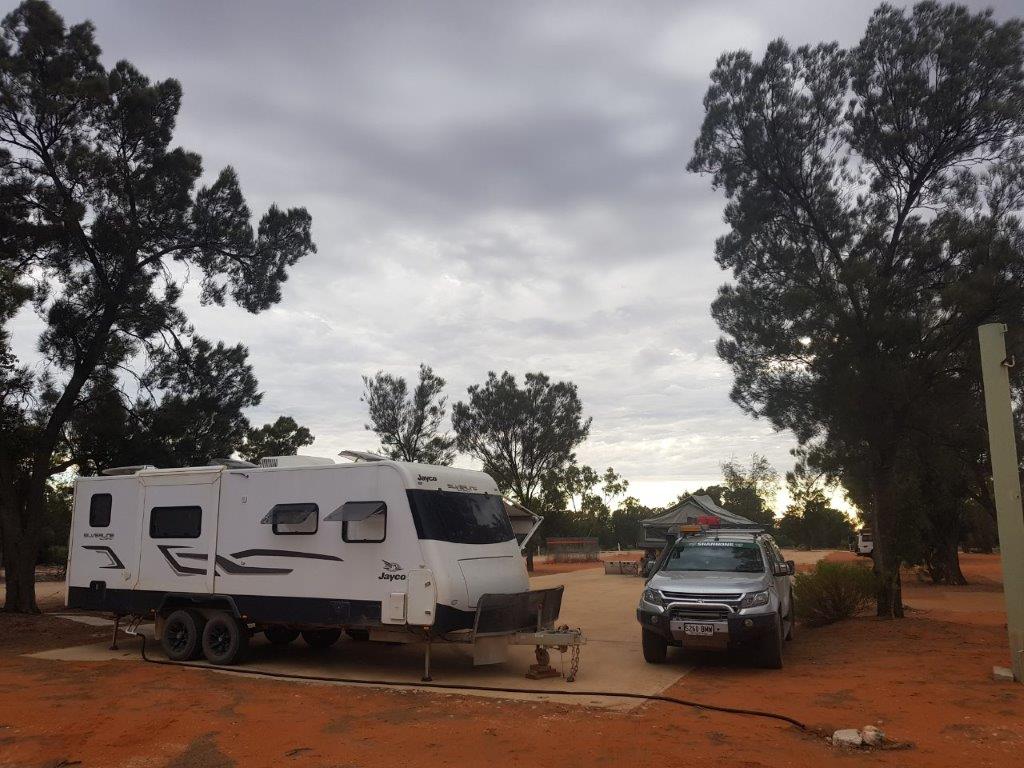 Camping at the Village Camping at the Village