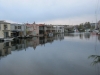Floating Houses on Lake Union