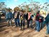 GC1CYF9 - Mallee Sunset - blending in with the locals