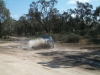 Wackys enjoy the mud