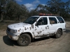 Parrotheads wore some mud