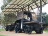 Big Lizzie at Red Cliffs
