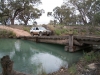GC1XCEJ - Go'n'do - Mullaroo Bridge - great Aussie workmanship
