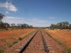 Trans Australian Railway near Tarcoola