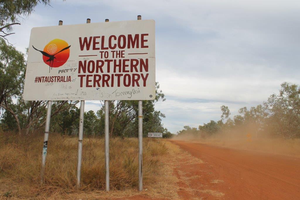 NT Border NT Border