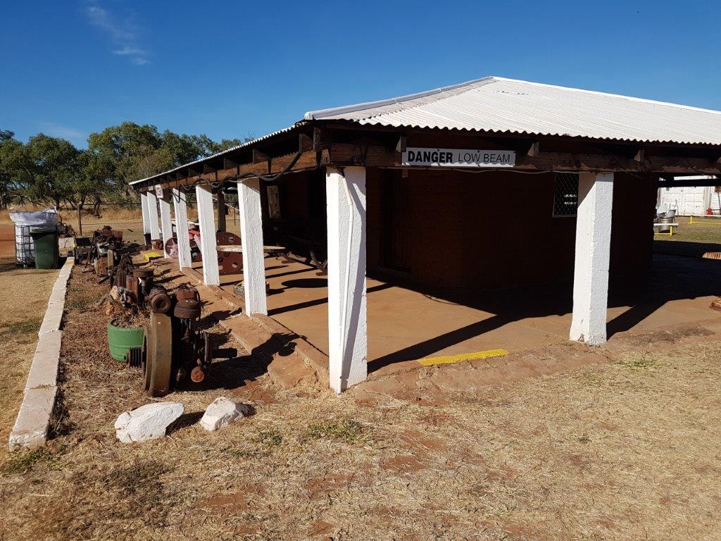 Banka Banka Station NT Banka Banka Station NT