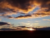Sunset at Woomera