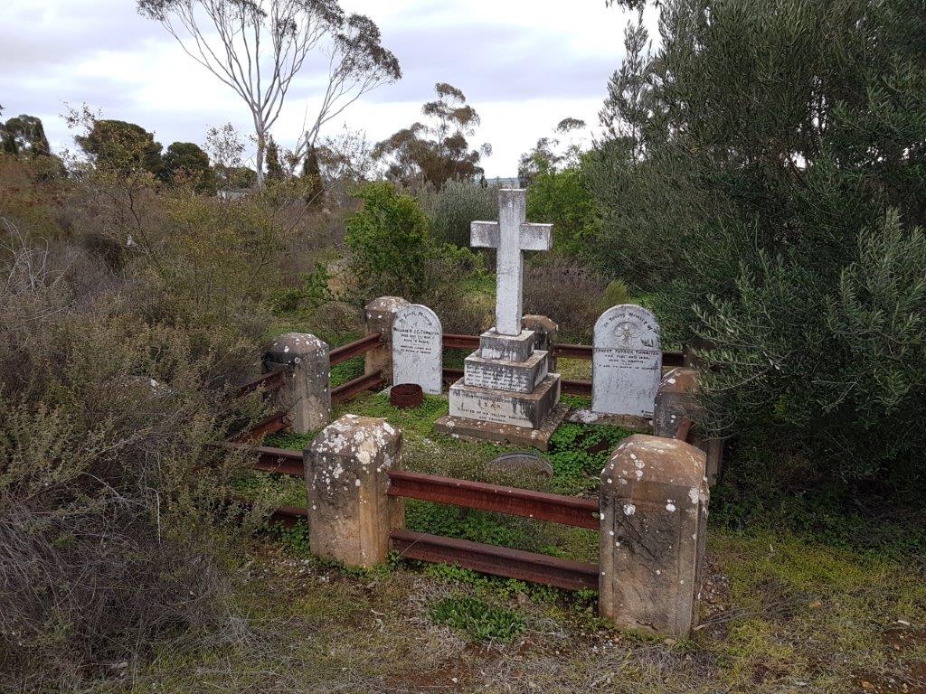 Gladstone Pioneer Cemetery Gladstone Pioneer Cemetery