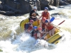 White Water Rafting on the Barron River Cairns