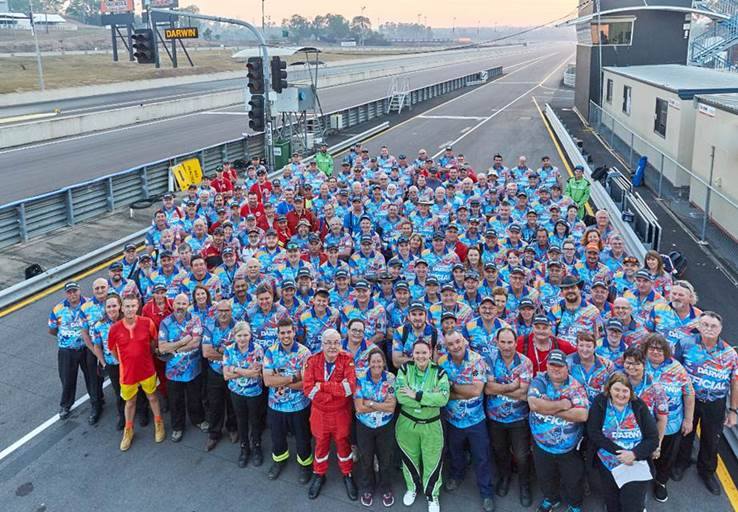 Darwin 2017 Officials Darwin 2017 Officials