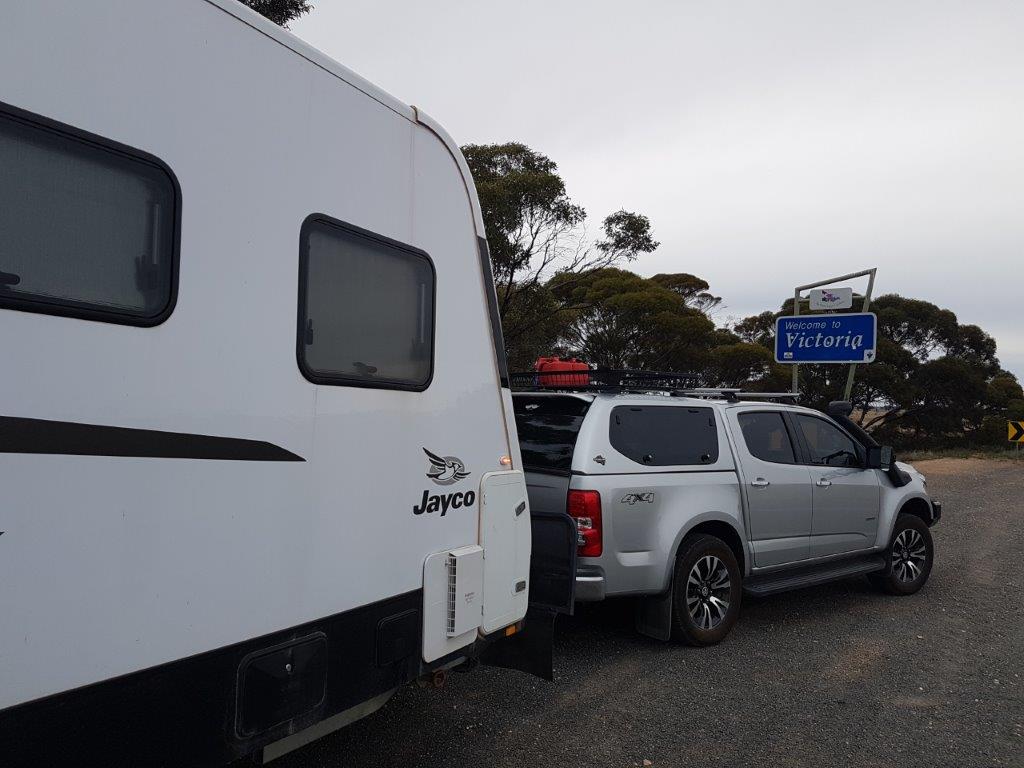 Into Victoria Into Victoria