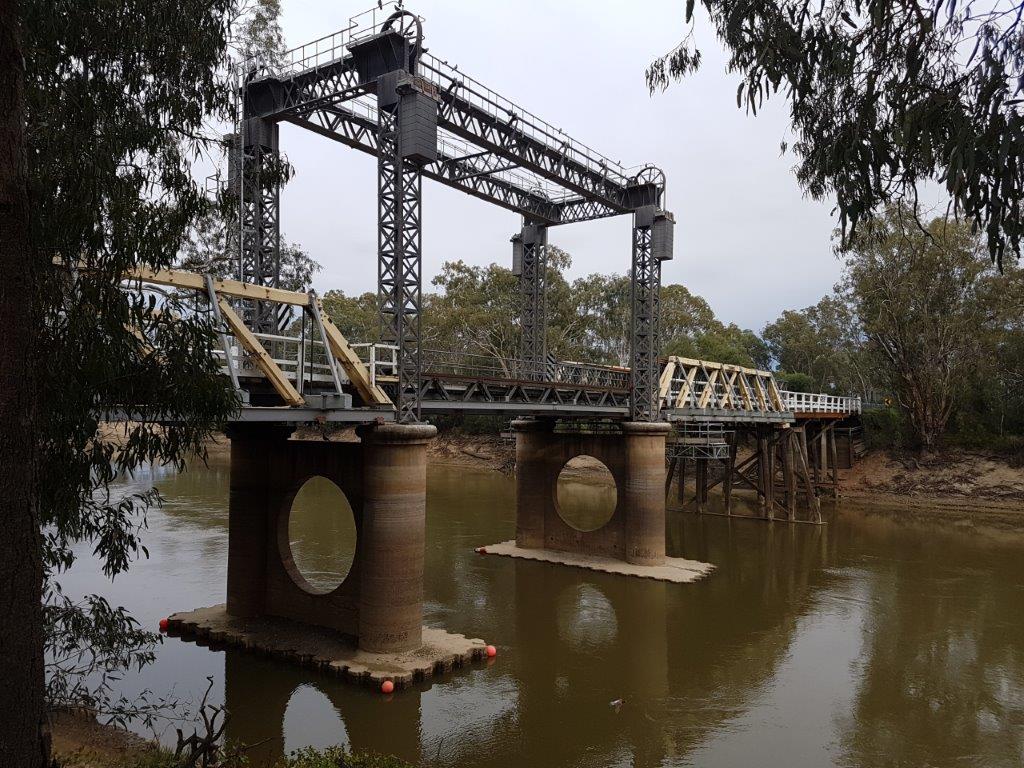 Tooleybuc Bridge Tooleybuc Bridge