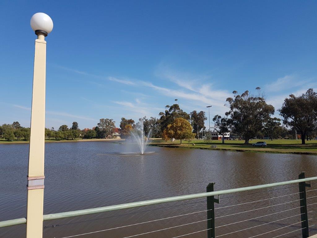 Lake Forbes Lake Forbes
